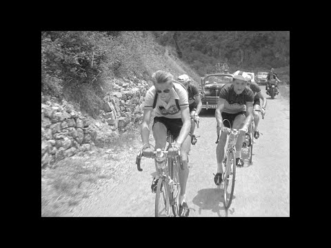 Video: Hoe Maurice Garin die eerste Tour de France gewen het