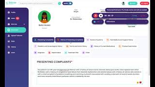 Intron Emr With New Speech Widget