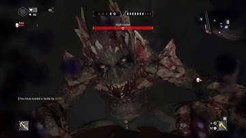 Dying Light - Fun 2v1 Against a Good Hunter