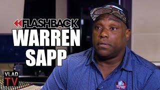 Warren Sapp on Skip Bayless Dissing Shannon Sharpe