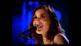 Zazie - J' envoie valser Live (Greek subtitles) chords