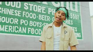 RJAE - "LOUISIANA" (OFFICIAL MUSIC VIDEO)