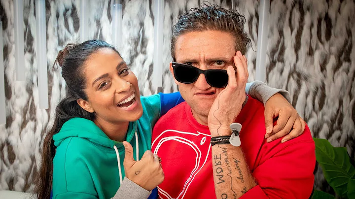When She Crashes Your Guys Night (ft. Casey Neistat)