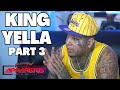 King Yella says Rico Recklezz is a Liar &amp; GOES OFF on Adam22 from No Jumper!! (Part 3)