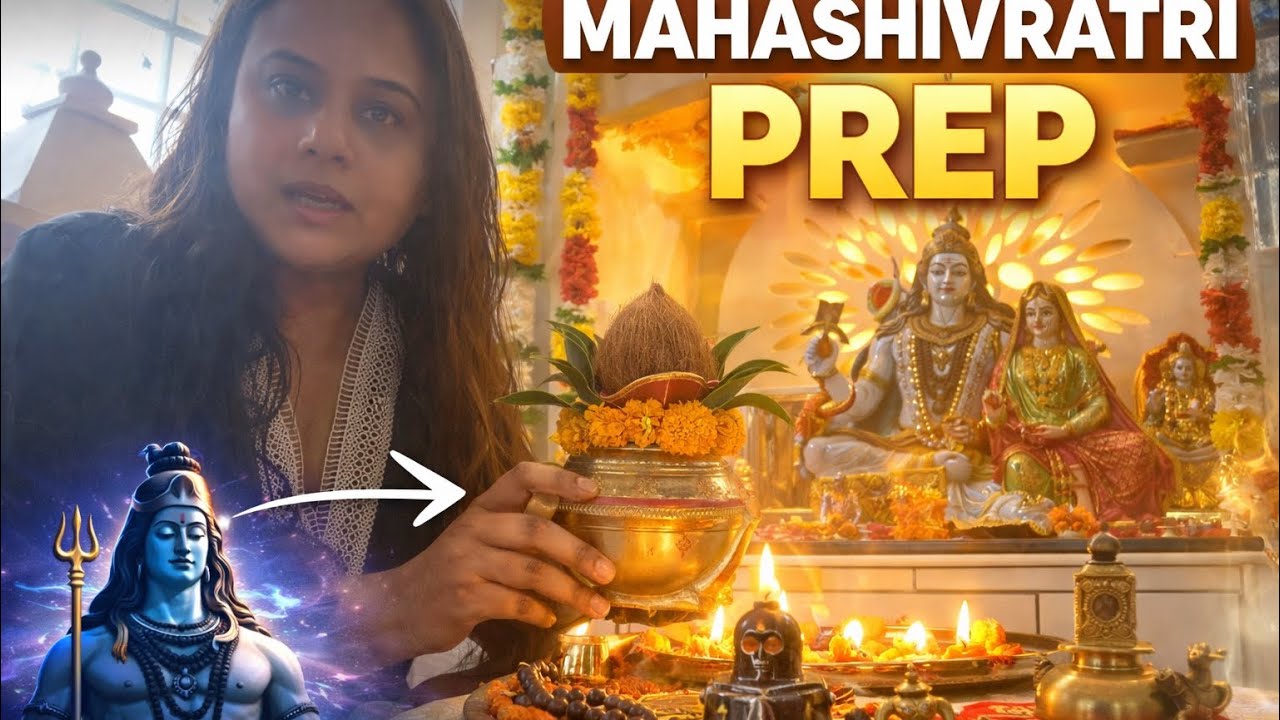 5 Essential Things for Mahashivratri Celebration