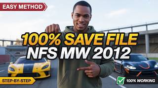 How to Use 100% Completed Save File in NFS Most Wanted 2012 (All Cars Unlimited Money)– 2026 Guide How to Use 100% Completed Save File in NFS Most Wanted 2012 (All Cars Unlimited Money)– 2026 Guide