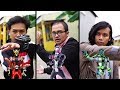 FULL TEAM HENSHIN KAMEN RIDER ZI-O! フルチーム変身仮面ライダージオウ