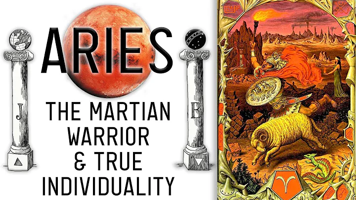 Spiritual Meaning of Aries Zodiac Sign: Esoteric Practical Astrology (Series) - DayDayNews