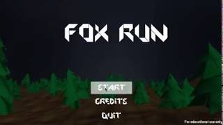 Fox Run Walkthrough screenshot 5