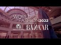 World of fashion is back