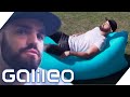 Millionär mit Luftsofas: Wie wurde Fatboy so erfolgreich? | Galileo | ProSieben