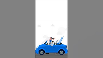 Explainer video car shorts