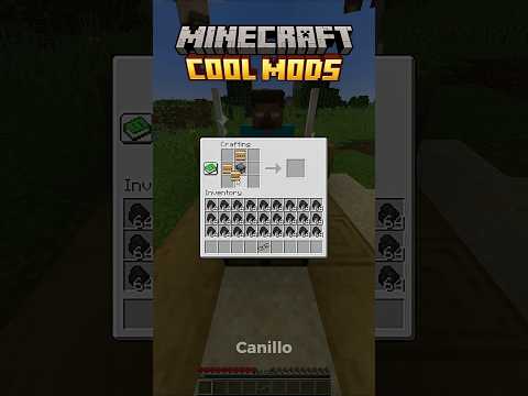 Minecraft Cool Mods 😎 Part 185