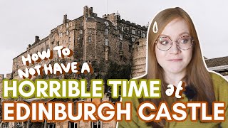 Is EDINBURGH CASTLE worth visiting? | Things to know and how to prepare !