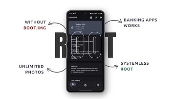 Root Samsung with kernel SU | Root Any Samsung without boot.img