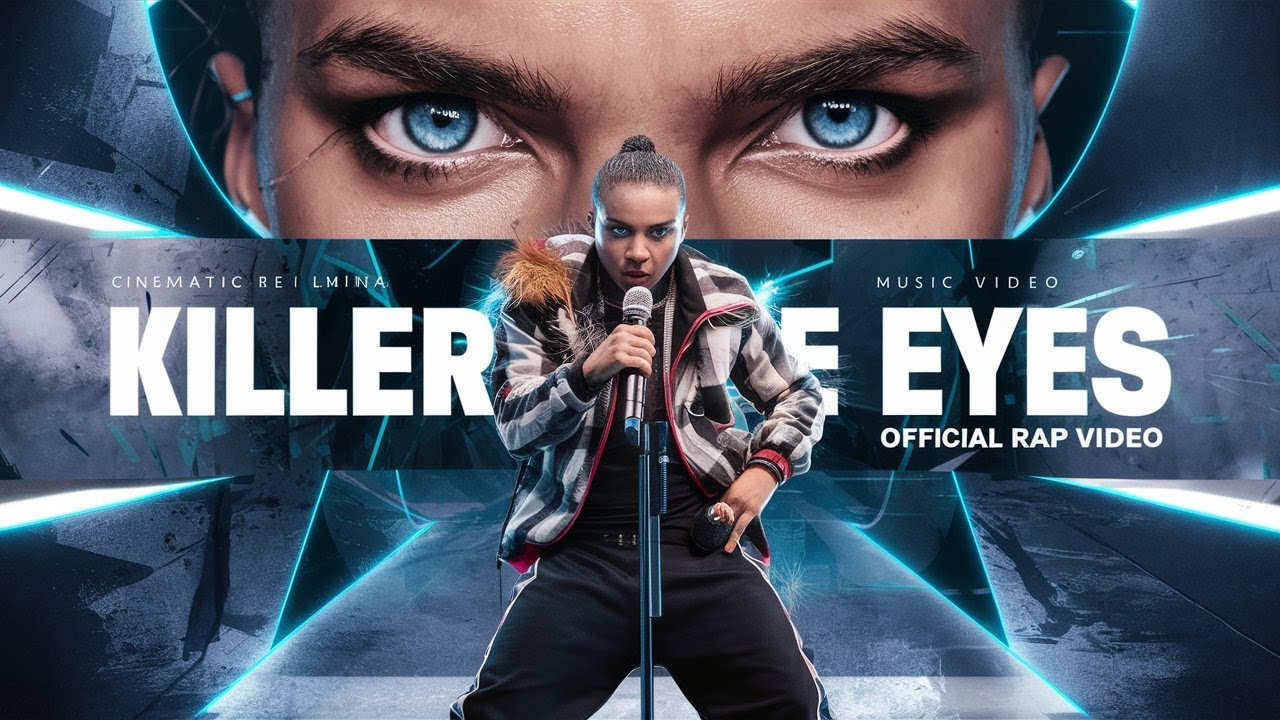 Killer Blue Eyes 🔥 | Official Rap Video | Mesmerizing Rhymes & Lethal ...
