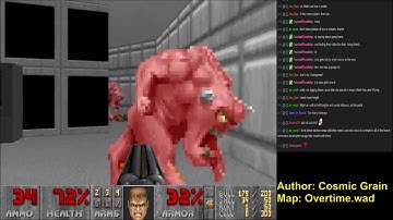 Doom Wadstream: Playtesting Cosmic Grain & Naitelveni