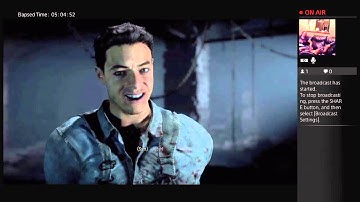 Full Until Dawn Playthrough (Part 21)