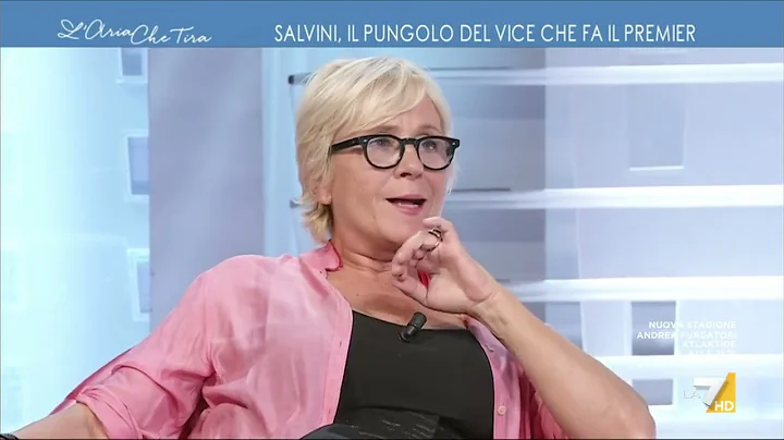 L'autocensura di Maria Teresa Meli su Giuseppe Con...
