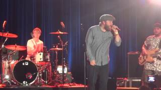 Alex Clare - Up All Night - Live at Marquee Theatre Tempe, AZ 4/16/13