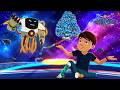 Abhimanyu का Plaster और Space से आई Emergency | Abhimanyu Ki Alien Family | Full Episode 53