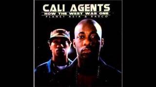 Cali Agents ( Planet Asia &amp; Rasco ) - Neva Forget