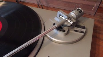 Technics Quartz Turntable SL-Q200