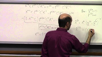 Lecture 8 (State Dependent Noise)