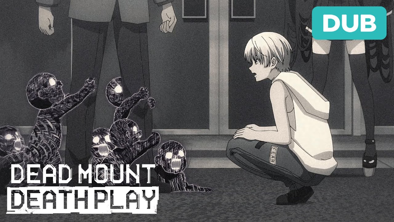 Episode 20 - Dead Mount Death Play - Anime News Network