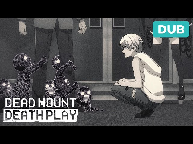 Epic Anime News - Dead Mount Death Play Episode 1 is now streaming on  Crunchyroll! #anime