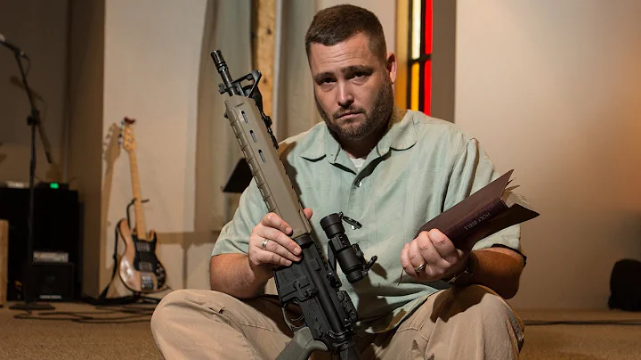 Gun Of A Preacher Man: Evangelical Pastor Says Jesus Justifies Firearms - DayDayNews