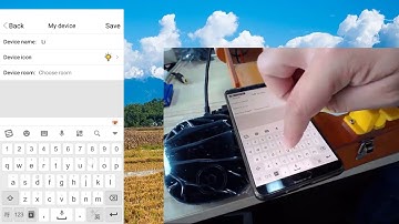 10- How to add zigbee light switch to kc868-g hub