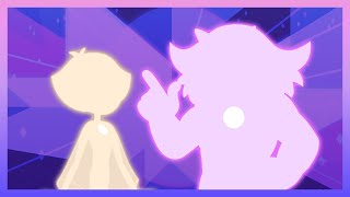 Lonely Pearl + Lace  amethyst = Purple Opal | FUSION