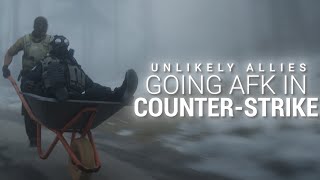 Going Afk In Counter-Strike Animation