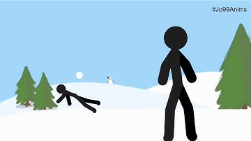 My entry for Toxic911’s snowball fight collab