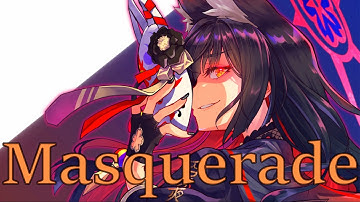 Thumbnail of [Nightcore] Masquerade