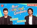 Farhan Akhtar & Rohit Saraf Are At Their Sarcastic Best | Most Googled Questions | The Sky Is Pink