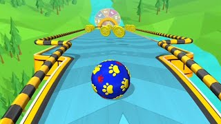 Going Balls Supper Bonus Level 270 ( Android & IOS Gameplays ) screenshot 1