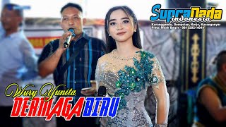 DERMAGA BIRU (Cover Wury Yunita) SUPRA NADA || B.A.P AUDIO lek nDoloX's - live Jetak Sumberjo Sine