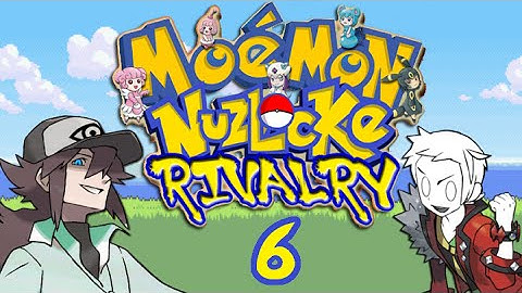 [Moemon Randomizer Rivalry Episode 6] Somebody Give Pos-Tinker CPR