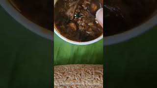 Lunch Menu | Seeraga Samba Plain Briyani , Raitha , Prawn ?? Masal trendingshorts trending