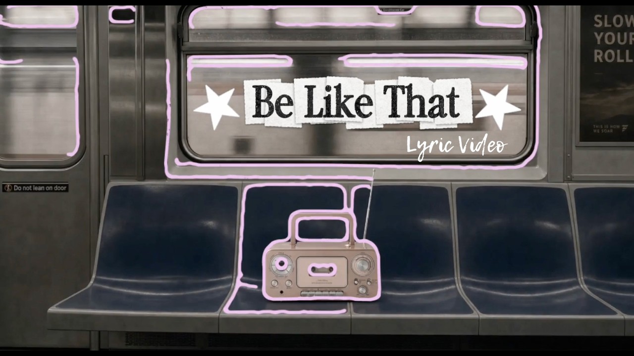 Watch Shamba - BE LIKE THAT (Official Lyric Video) on YouTube Watch Shamba - BE LIKE THAT (Official Lyric Video) on YouTube