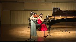 Tchaikovsky Valse Sentimental arr. for Viola & Piano [차이코프스키 센티멘탈 왈츠]