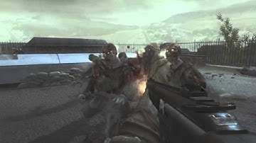 Custom Zombies - Abandoned School Trailer