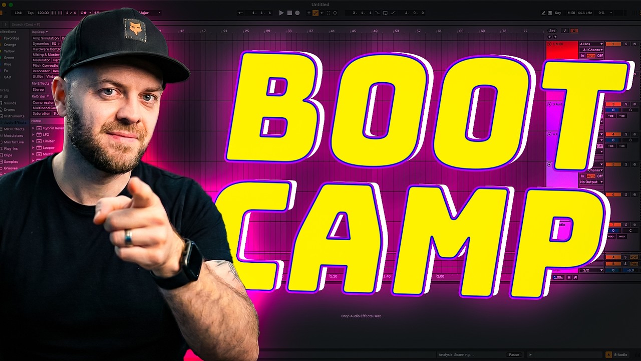 Join My 8-Week Bootcamp and Let’s Finish Your Track!