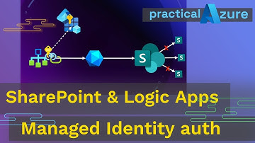 Secure SharePoint Access in Logic Apps. Stop Using User Accounts!