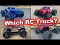 Best rc monster truck 110 review  traxxas stampedearrma graniterival mt10quantum 2hpi bullet