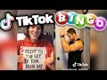 We Played Tik Tok Bingo...