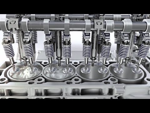 Video: Akú kontrolu je možné vykonať držiaky motora?
