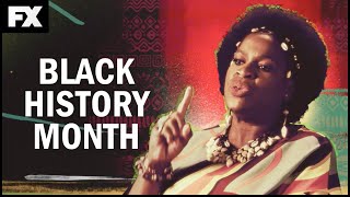 Celebrating Black History Month | FX